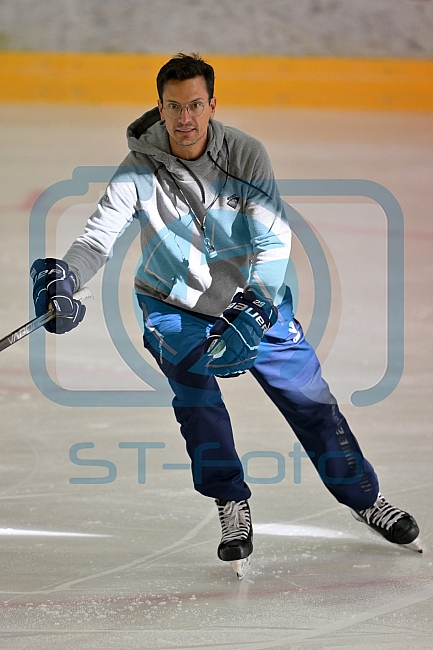 Eishockey, Herren, DEL, Saison 2022-2023, ERC Ingolstadt - Ice Training, 25.08.2022