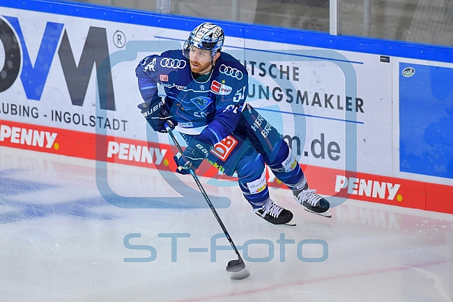 Vorbereitung, Gäubodencup, Eishockey, Herren, DEL, Saison 2021-2022, Grizzlys Wolfsburg - ERC Ingolstadt, 13.08.2021