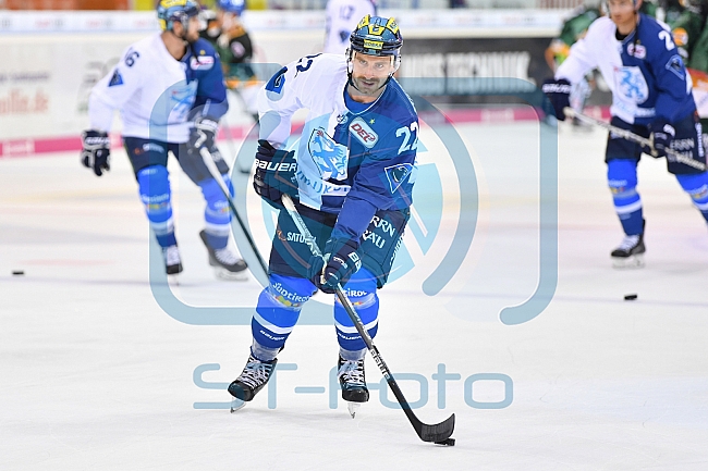 ERC Ingolstadt vs Augsburger Panther, Eishockey, DEL, Deutsche Eishockey Liga, Spieltag 46, 17.09.2017