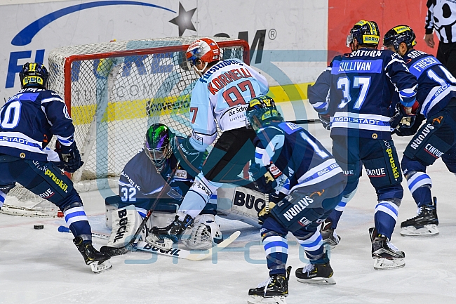 ERC Ingolstadt vs Schwenninger Wild Wingsam 19.02.2019, Spieltag 48