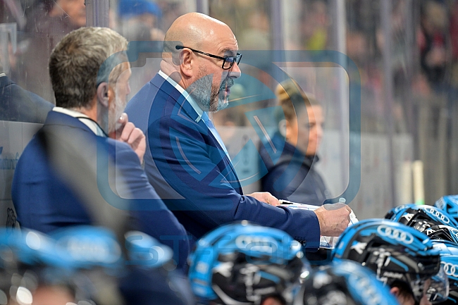 Eishockey, Herren, DEL, Saison 2025-2026, Spiel 39, Nürnberg Ice Tigers - ERC Ingolstadt, 11.01.2026