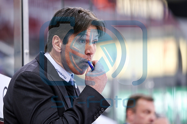 ERC Ingolstadt vs Eisbaeren Berlin, Eishockey, DEL, Deutsche Eishockey Liga, Spieltag 41, 12.01.2018