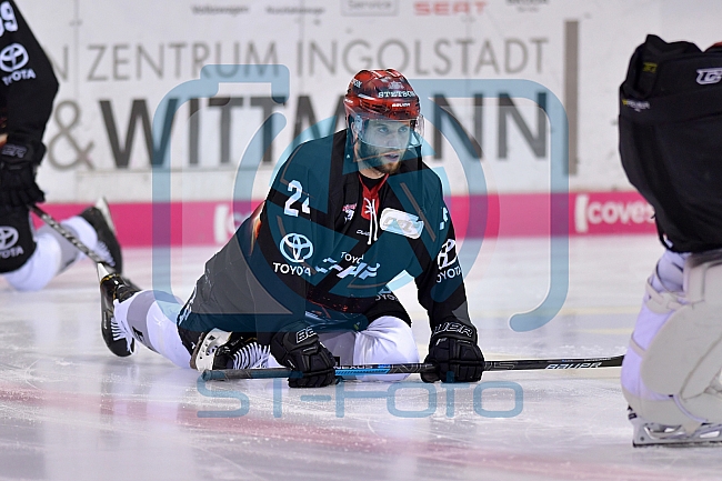 ERC Ingolstadt vs Koelner Haie, DEL, Deutsche Eishockey Liga, Playoffs, Viertelfinale, Spiel 4, 22.03.2019
