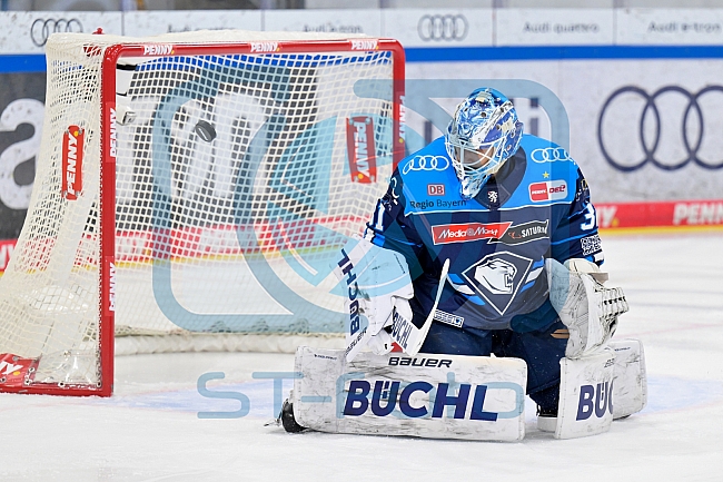 Eishockey, Herren, DEL, Saison 2025-2026, Spiel 43, ERC Ingolstadt - Schwenninger Wild Wings, 25.01.2026