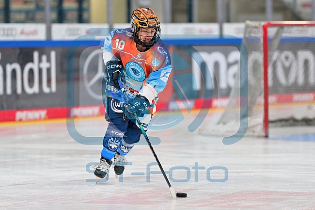 Eishockey, Frauen, DFEL, Saison 2024-2025, ERC Ingolstadt - EC Bergkamener Bären, 04.01.2025
