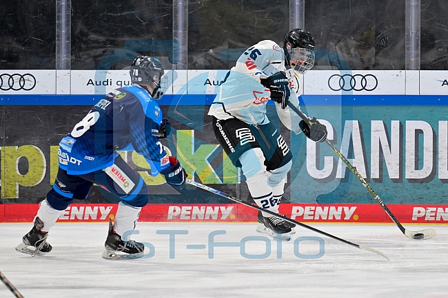 Eishockey, Herren, U20 DNL, Saison 2025-2026, ERC Ingolstadt - ESC Dresden, 14.02.2026