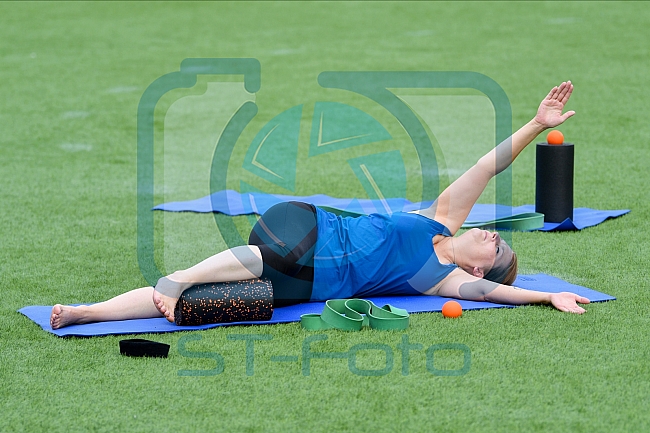 Off Ice Fantraining, Vinschgau Cup, 25.08.2019