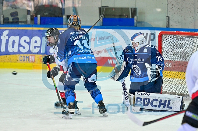 Eishockey, Frauen, DFEL, Saison 2024-2025, ERC Ingolstadt - HK Budapest Roster, 12.01.2025