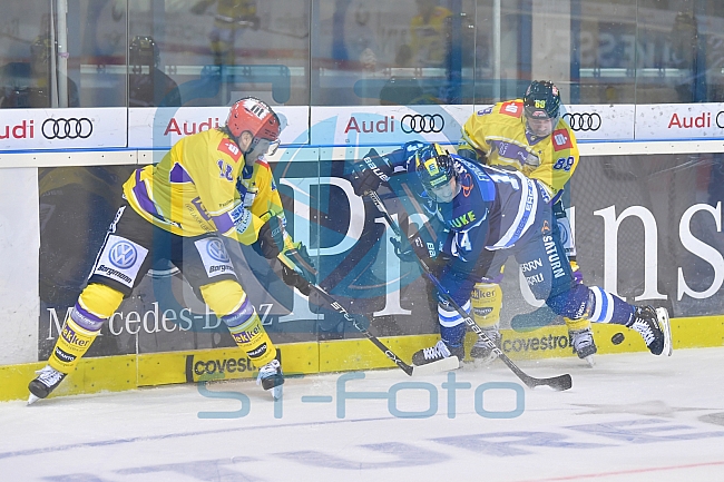 ERC Ingolstadt vs Krefeld Pinguine, Eishockey, DEL, Deutsche Eishockey Liga, Spieltag 2, 16.09.2018