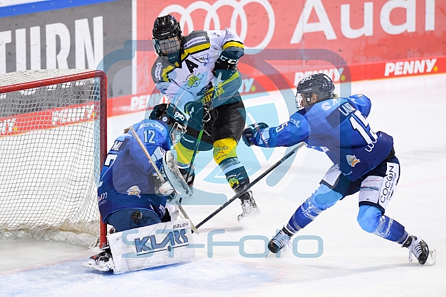 Eishockey, Frauen, DFEL, Saison 2020-2021, ERC Ingolstadt - Mad Dogs Mannheim, 30.01.2021