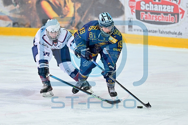 Eishockey, Frauen, DFEL, Saison 2022-2023, ERC Ingolstadt - Eisbären Berlin, 05.02.2023