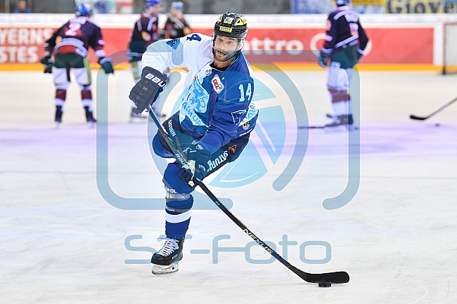 ERC Ingolstadt vs Adler Mannheim, Eishockey, DEL, Deutsche Eishockey Liga, Spieltag 46, 10.02.2017