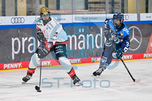Eishockey, Frauen, DFEL, Saison 2025-2026, ERC Ingolstadt - HK Budapest, 15.11.2025