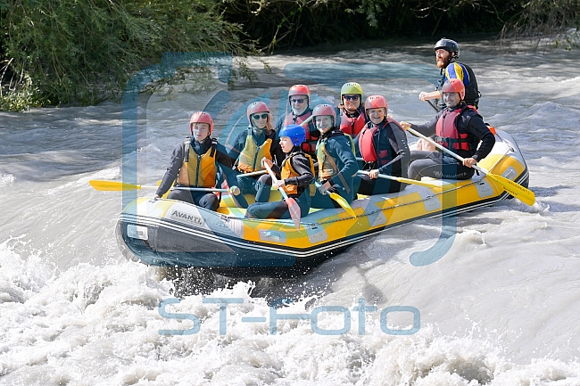 Eishockey, Herren, DEL, Saison 2026-2027, ERC Ingolstadt - Fan-Rafting, 22.08.2026