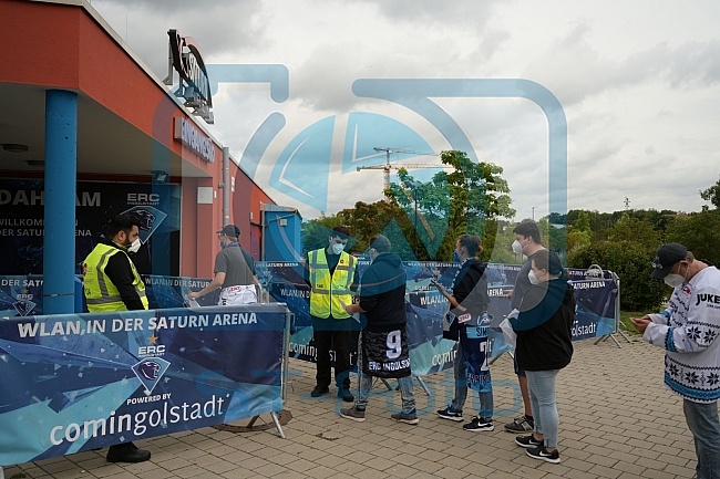 Vorbereitung, Eishockey, Herren, DEL, Saison 2021-2022, ERC Ingolstadt - HC Rytiri Kladno, 22.08.2021