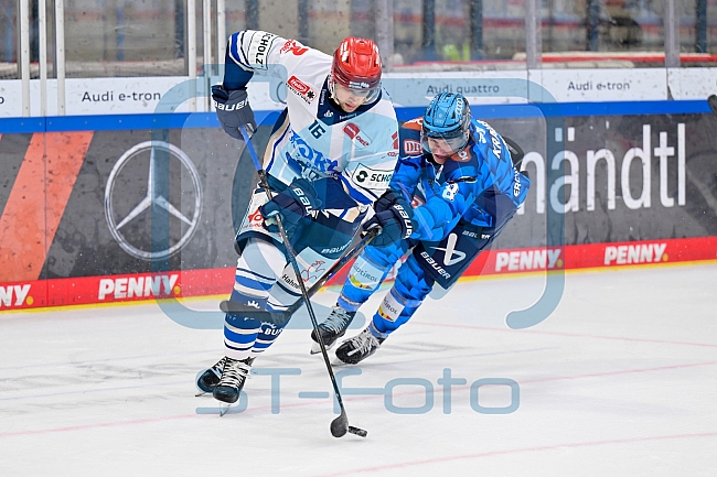 Eishockey, Herren, DEL, Saison 2025-2026, Spiel 26, ERC Ingolstadt - Schwenninger Wild Wings, 07.12.2025