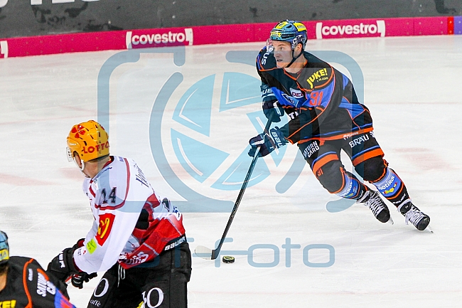 ERC Ingolstadt vs Fischtown Pinguins, Eishockey, DEL, Deutsche Eishockey Liga, Spieltag 16, 25.10.2017