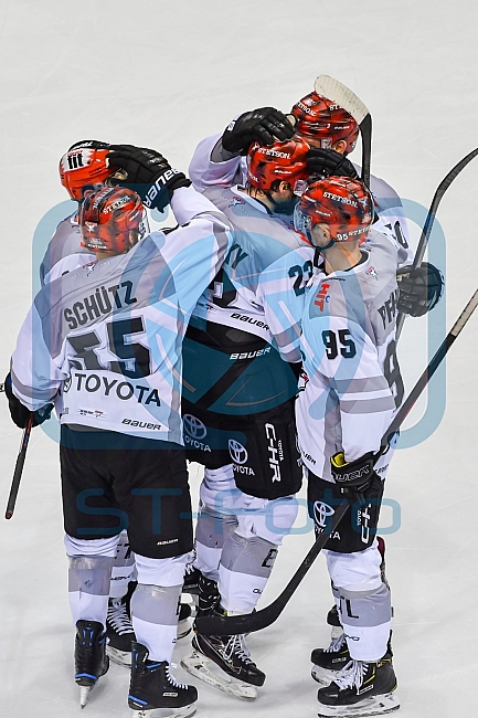 ERC Ingolstadt vs Koelner Haie am 20.01.2019, Spieltag 41