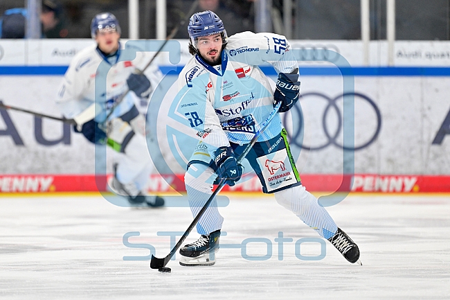 Eishockey, Herren, DEL, Saison 2025-2026, Spiel 40, ERC Ingolstadt - Straubing Tigers, 16.01.2026