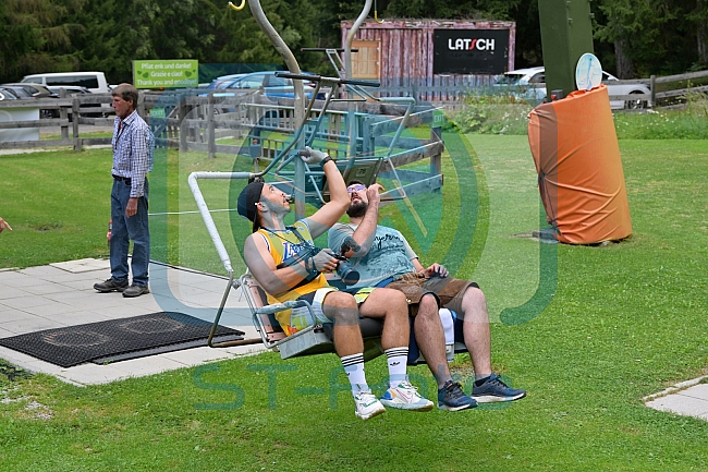 Eishockey, Herren, DEL, Saison 2023-2024, Vinschgau Cup, ERC Ingolstadt – Audi Almerlebnis, 26.08.2023