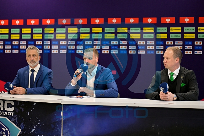 Hockey, Mens, CHL, Season 2025-2026, Regular Season, Game Day 1, ERC Ingolstadt - Ilves Tampere, 28.08.2025