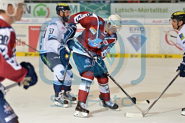 ERC Ingolstadt vs Hamburg Freezers, Eishockey, DEL, Deutsche Eishockey Liga, 05.02.2016