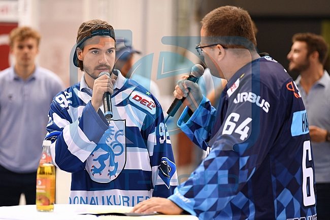 10.08.2019 - Saisoneröffnung des ERC Ingolstadt