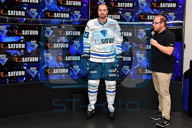 26.07.2017 - Trikotpräsentation 2017/2018