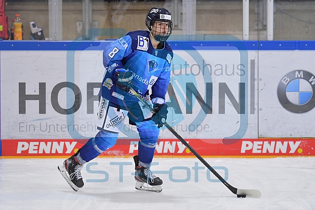 Eishockey, Frauen, DFEL, Saison 2020-2021, ERC Ingolstadt - Eisbären Juniors Berlin, 09.01.2021