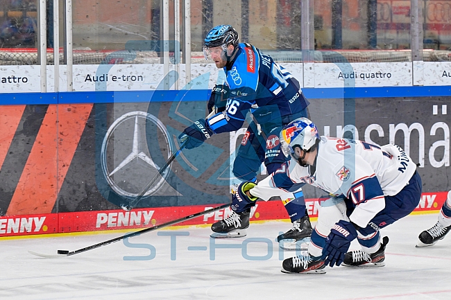 Eishockey, Herren, DEL, Saison 2025-2026, Playoffs, Viertelfinale, Spiel 6, ERC Ingolstadt - EHC Red Bull München, 04.04.2026