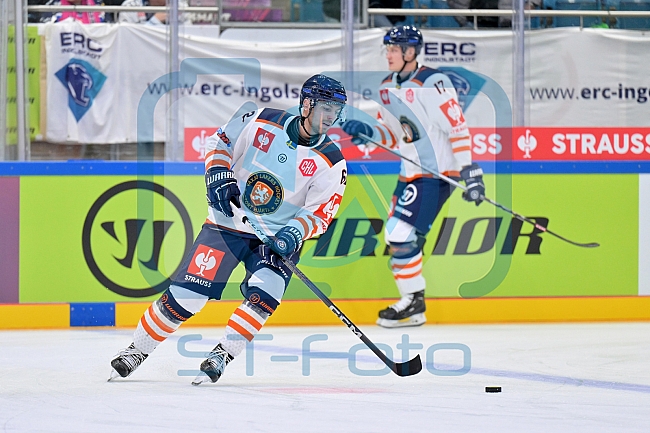 Eishockey, Mens, CHL, Season 2023-2024, ERC Ingolstadt - Växjö Lakers, 14.11.2023