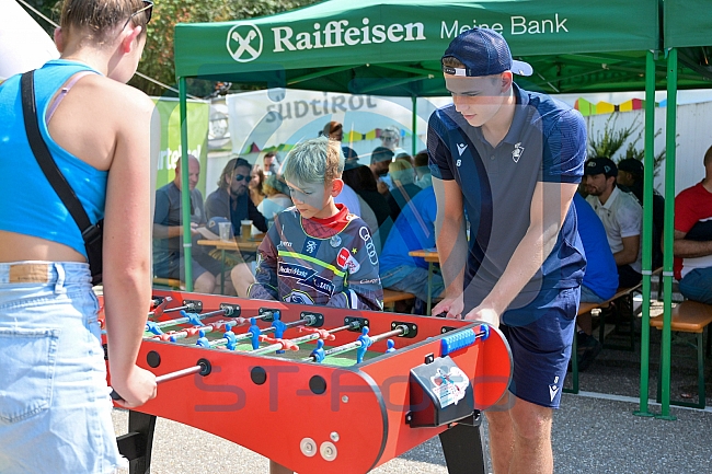 Eishockey, Herren, DEL, Saison 2024-2025, ERC Ingolstadt - Fanfest, 24.08.2024