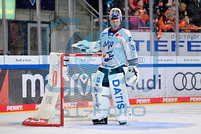 Eishockey, Herren, DEL, Saison 2025-2026, Spiel 14, ERC Ingolstadt - Adler Mannheim, 26.10.2025