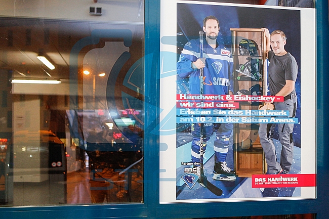 ERC Ingolstadt vs Augsburger Panther, Eishockey, DEL, Deutsche Eishockey Liga, Spieltag 46, 10.02.2017