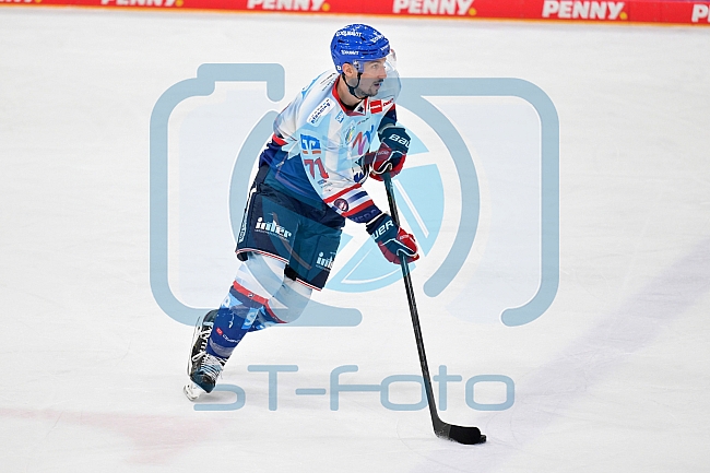 Eishockey, Herren, DEL, Saison 2022-2023, Playoff-Halbfinale - Spiel 1, ERC Ingolstadt - Adler Mannheim, 31.03.2023