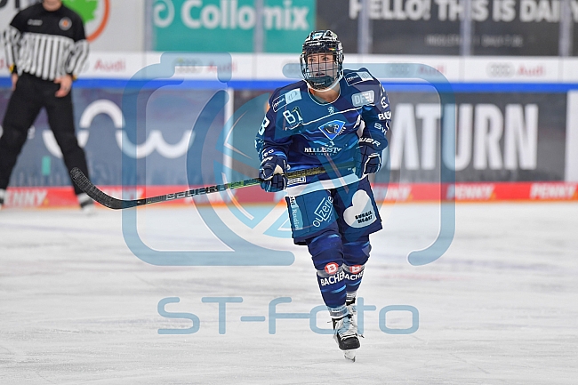 Eishockey, Frauen, DFEL, Saison 2021-2022, ERC Ingolstadt - Mad Dogs Mannheim, 23.10.2021