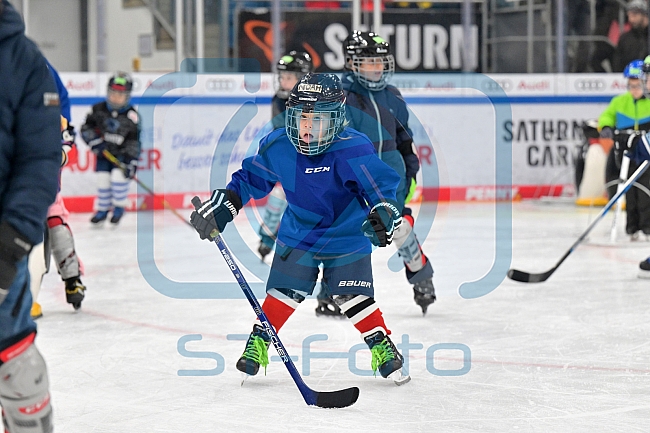 Eishockey, Herren, DEL, Saison 2022-2023, ERC Ingolstadt - Kids On Ice Day, 19.11.2022