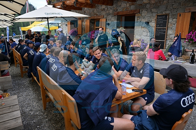 Eishockey, Herren, DEL, Saison 2023-2024, Vinschgau Cup, ERC Ingolstadt – Audi Almerlebnis, 26.08.2023
