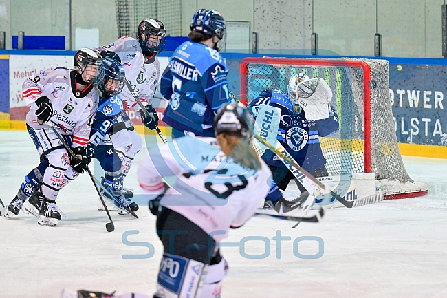 Eishockey, Frauen, DFEL, Saison 2025-2026, Playoffs Halbfinale - Spiel 2, ERC Ingolstadt - HC Davos, 01.03.2026
