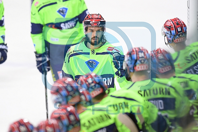 Eishockey, Herren, DEL, Saison 2020-2021, ERC Ingolstadt - Nürnberg Ice Tigers, 02.02.2021