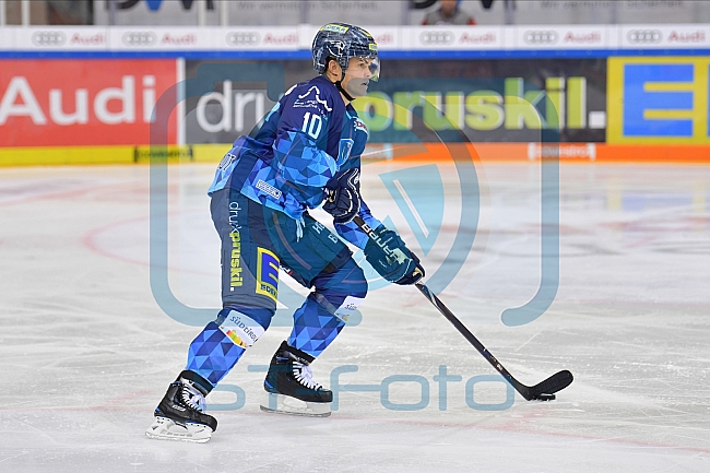 ERC Ingolstadt vs Eisbären Berlin, DEL, Deutsche Eishockey Liga, Spieltag 11, 13.10.2019