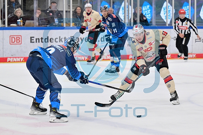 Eishockey, Herren, DEL, Saison 2024-2025, Vorbereitung, ERC Ingolstadt - Nürnberg Ice Tigers, 15.09.2024