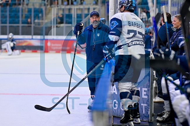 Eishockey, Herren, DEL, Saison 2025-2026, ERC Ingolstadt - Saisoneröffnungsfeier, 10.08.2025