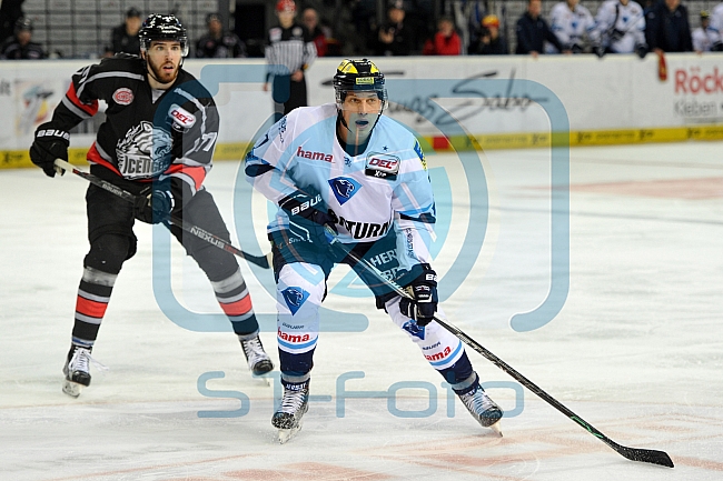 Thomas Sabo Ice Tigers vs ERC Ingolstadt, Eishockey, DEL, Deutsche Eishockey Liga, 13.12.2015