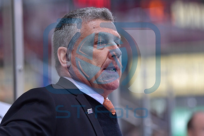 ERC Ingolstadt vs Koelner Haie, DEL, Deutsche Eishockey Liga, Playoffs, Viertelfinale, Spiel 6, 29.03.2019