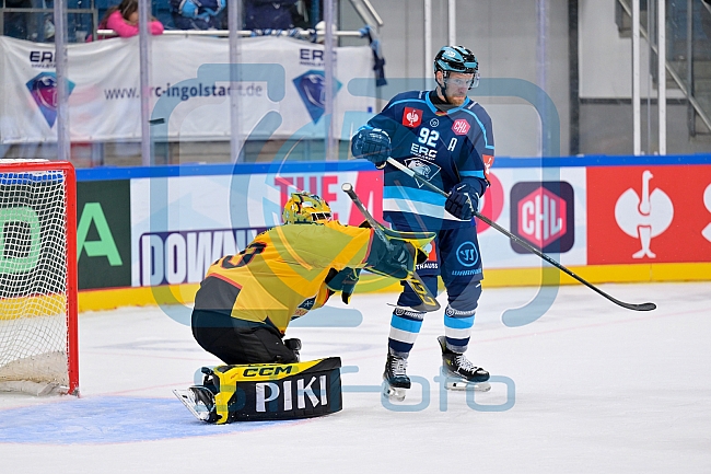 Hockey, Mens, CHL, Season 2025-2026, Regular Season, Game Day 2, ERC Ingolstadt - Kalpa Kuopio, 30.08.2025