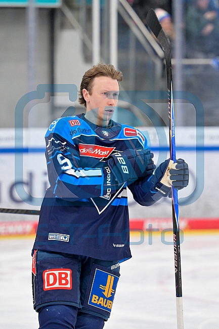 Eishockey, Herren, DEL, Saison 2025-2026, Spiel 44, ERC Ingolstadt - Dresdner Eislöwen, 27.01.2026