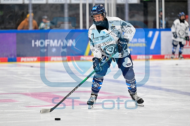 Eishockey, Frauen, EWHL Euro Cup, Saison 2025-2026, Spiel um Platz 3, ERC Ingolstadt - Eisbären Juniors Berlin Frauen, 19.10.2025