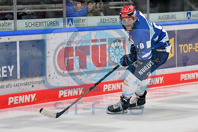 Eishockey, Herren, DEL, Saison 2020-2021, Augsburger Panther - ERC Ingolstadt, 05.03.2021
