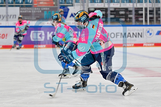 Eishockey, Frauen, DFEL, Saison 2023-2024, ERC Ingolstadt - ESC Planegg-Würmtal, 26.11.2023